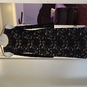 Alice & Olivia Evening Cocktail Dress Size 0